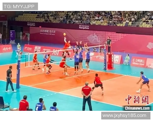 上海排球队在亚运会上的精彩表现与实力分析